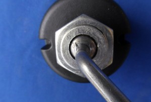 Interrupteur de préchauffage pour bougies de préchauffage, universel 12/24 V, 3 broches, pour tracteurs, camions, bus et voitures