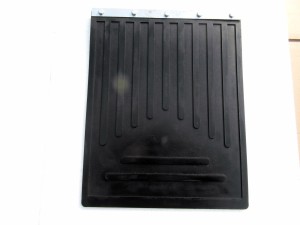 Bavettes/pare-boue pour tracteurs, 31 x 40 cm, pour remorques IFA Universal HW 80 - 2 pièces