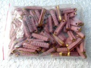 Fusibles céramiques 16 A - 100 pièces