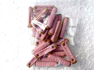 Fusibles céramiques 16 A - 25 pièces