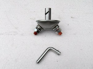 Main battery switch disconnector 6-12-24 V oldtimer tractor IFA passenger truck bus