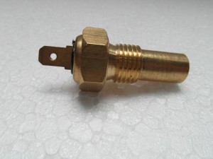 Sonde de température électrique déportée 12 V pour tracteurs, engins de chantier et chariots élévateurs