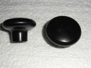 Schaltkauf Schaltknopf Stahlhülse blanko IFA Deutz IHC Pionier Famulus d-50