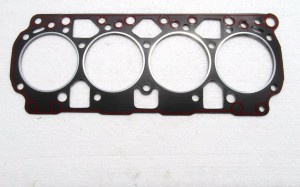 Cylinder head gasket Belarus MTS 80 82 engine silicone reinforced catalog 501003020