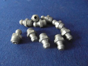 Graisseurs coniques M8 x 1, d'origine RDA - Lot de 10