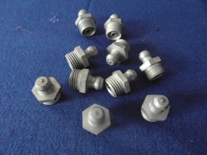 Graisseurs coniques M10 x 1, d'origine RDA - Lot de 10