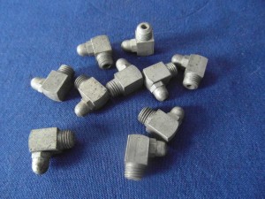 Graisseur M10 x 1, H3/90°, produit original de RDA - Lot de 10