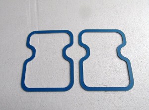 2 x Valve cover gasket cylinder head Famulus air-cooled engine T174 IFA