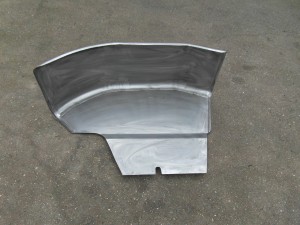 Kotflügel für Traktor Fendt GT 225, 230, 231 