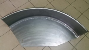 Kotflügel für Traktor Fendt Dieselross F20 GH