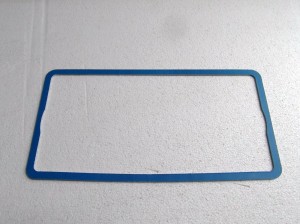 Joint de cache-culbuteurs Fortschritt ZT 300 - 303 E 512 IFA W 50, épaisseur 2 mm, Allemagne de l'Est (RDA)