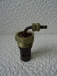 Unité de démarrage à bougie de préchauffage Fortschritt IFA W50 ZT300