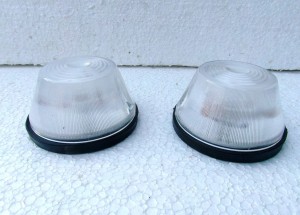 Feux de position pour tracteurs et remorques Fortschritt RS 09 GT 124