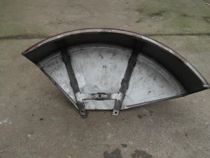 Garde-boues arrière pour  tracteurs Porsche Standard