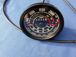 Winkelantrieb Antriebswelle Tacho Traktormeter Drehzahlmesser Zetor 50 super