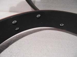 Handbremsband Getriebe Hand Bremse Zetor 50 Super orig . Zetor Teil  - 2 Stück