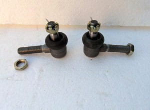 Spurstangenkopf rechts  links Zetor UR 1- 5011-5211-6011-6211-7011-7211  - 2 Stück