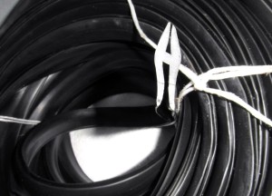 Meterware Profilgummi Kabine Fahrerhaus Kotflügel Scheibenrahmen Zetor 50 Super 