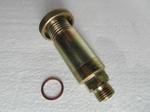 Pompe d'injection manuelle pour moteurs diesel (modèles est-allemands) IFA Multicar RS 09 GT 124 Takraf