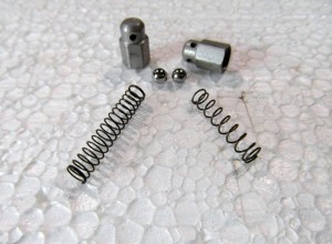 Kit de réparation de pompe diesel pour tracteurs Lanz Bulldog GK et Ursus Pampa