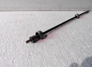 Axe de clignotant pour Lanz Bulldog 20/25 CV avec tableau de bord