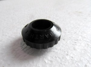 Volant d'origine pour lampe chauffante/chalumeau à souder Barthel/BAT/Vulcano, résistant à la chaleur jusqu'à 680 °C