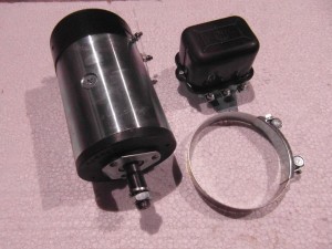 Lichtmaschine 112 mm 12 V Getriebe Regler Spannband für Lanz Bulldog Ursus C 45