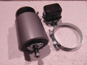 Lichtmaschine 125 mm 12 V Getriebe Regler Spannband nur Ursus C 45 / C 451