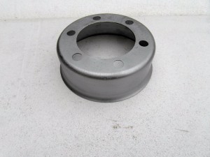 Protection anti-éclaboussures pour petit embrayage à disque (tracteurs Lanz Bulldog, Ursus et Pampa)