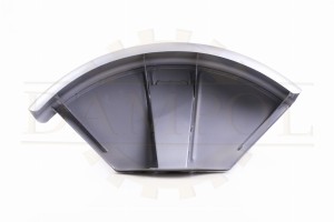 Garde-boues arrière pour tracteurs Deutz F1L612 / F1L712 / F1L812