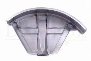 Garde-boues arrière pour tracteurs Deutz D2505, D3005 et D4005