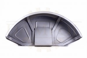 Garde-boues arrière pour tracteurs Deutz F2L514 ou D40U