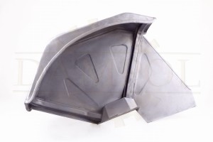 Garde-boues arrière pour Deutz D8006 - D13006