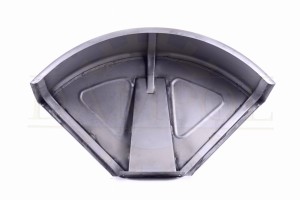 Garde-boues arrière pour tracteur Deutz F3L514