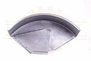 Kotflügel für Traktor Fendt Favorit 3