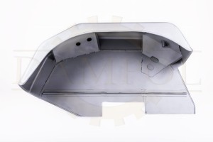 Kotflügel für Traktor Fendt Farmer 104S / 106S / 108S