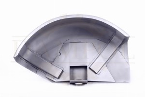 Fenders for tractor Eicher EM 300, EA 400