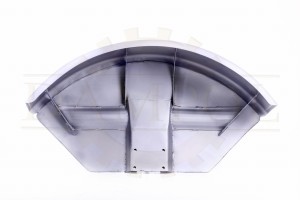 Garde-boues arrière pour tracteurs Deutz D50 - D5505, D50.1S et D40 - D40.1S