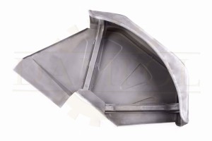 Garde-boues arrière pour tracteurs Deutz D3006/ D4006/ D4506/ D5006/ D5206/ D5506/ D6006/ D6206 - 65 cm