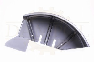 Kotflügel für Traktor Fendt Farmer 2