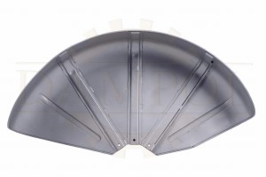 Garde-boues arrière pour tracteur Steyr T180 (version longue)