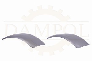 Verderrad Kotflügel für Traktor Fendt GT 225 - 230 - 231