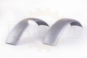 Ailes avant pour tracteur Eicher 3007