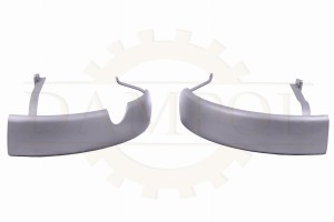 Ailes avant pour tracteur Eicher 3007 avec supports