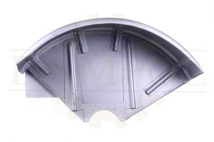 Garde-boue arrière pour tracteur Hanomag R16, R19, R217