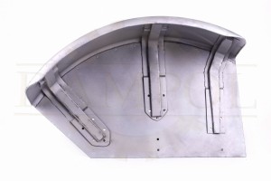 Garde-boues arrière pour tracteurs Hanomag Granit 500 et Brillant 600