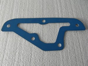 Joint d'étanchéité pour tube d'échappement du tracteur Lanz Bulldog 4,7 litres - Ursus, Pampa