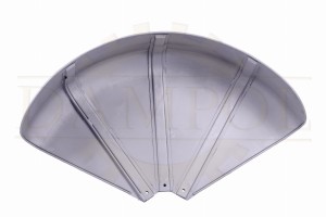 Garde-boues arrière pour tracteur Steyr T180a