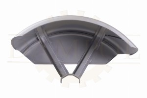 Garde-boues arrière pour tracteur Steyr T188