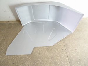 Garde-boue arrière pour tracteur Deutz D8006 D10006 D13006